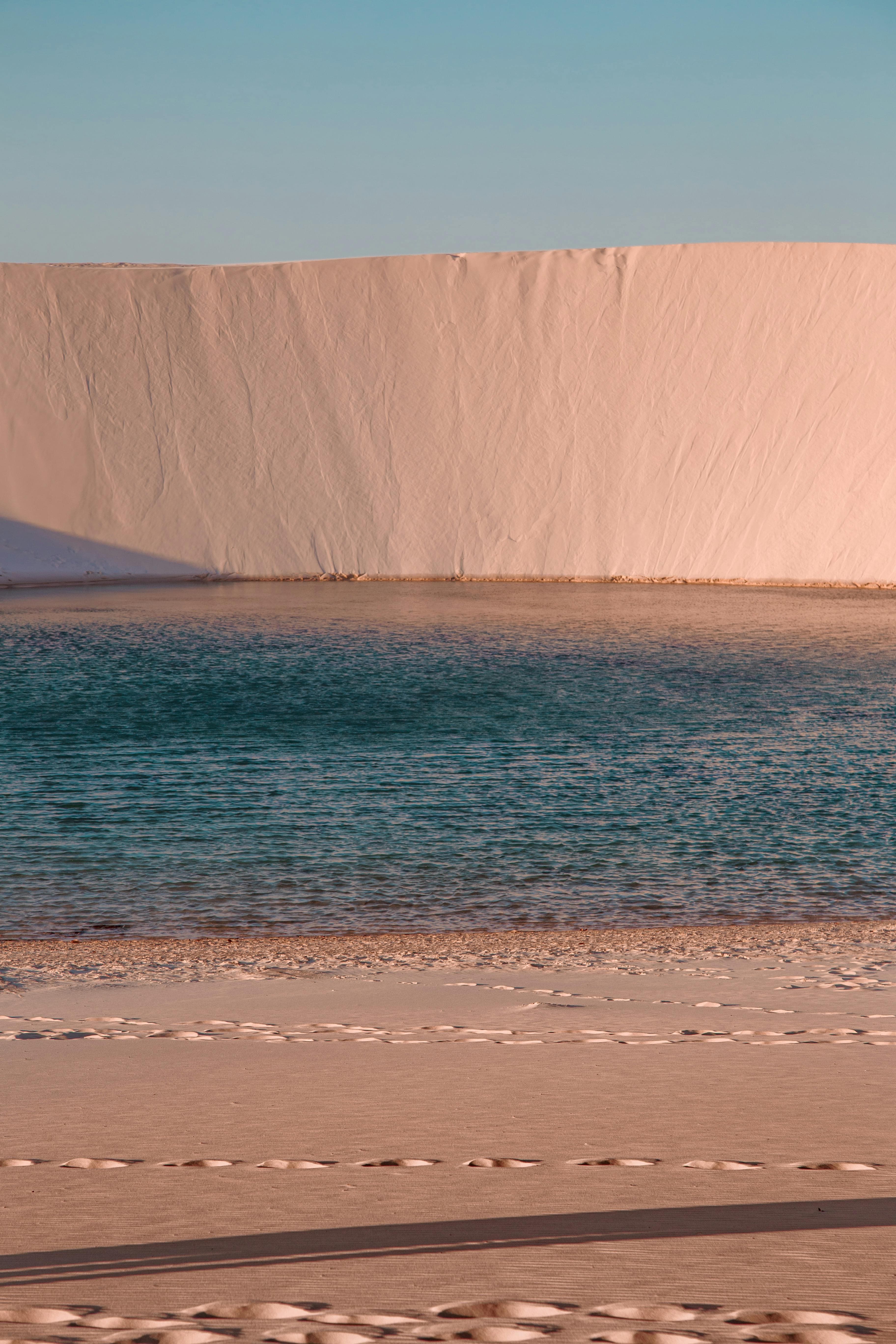 Beleza natural do Parque Nacional dos Lençóis Maranhenses