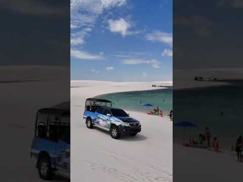 Conheça o Renilton — Seu Guia nos Lençóis Maranhenses